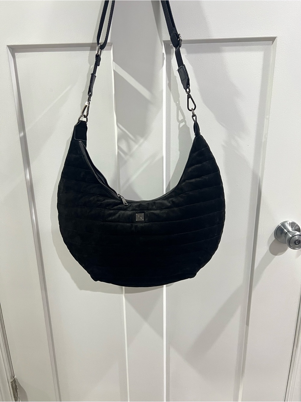 Woman's Handbags THINK ROYLN Moonstruck Black